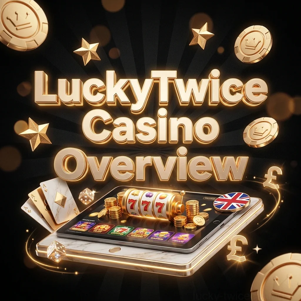 LuckyTwice Casino Overview
